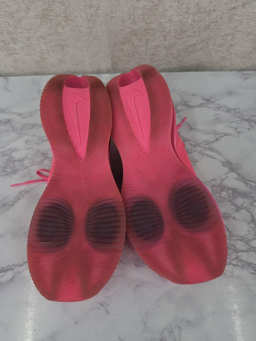 Nike Zoom Double Stacked Hot Pink Blast Women's Size 11